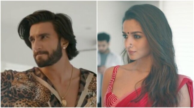 Ranveer Singh, Alia Bhatt start shooting for Rocky Aur Rani Ki Prem Kahani. Watch