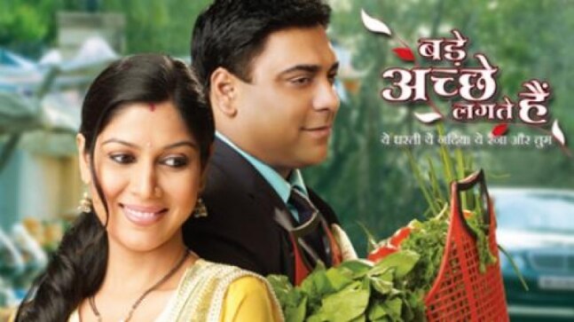 Why Ram Kapoor and Sakshi Tanwar are synonymous with Bade Acche Lagte Hai. On Throwback Thursday - Vimarsana News