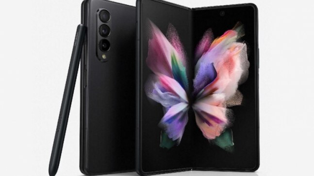 You will have to pay around Rs 36,000 to fix a broken Samsung Galaxy Z Fold 3 screen