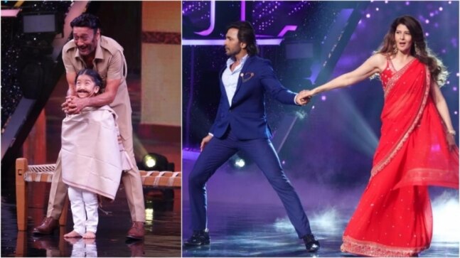 Sangeeta Bijlani, Jackie Shroff special guests on Super Dancer Chapter 4