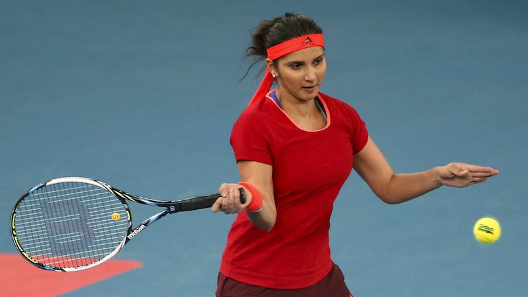 Sania Mirza Anterior, Sania a suferit o ieșire dramatică din prima rundă la Jocurile Olimpice de la Tokyo cu Ankita Raina