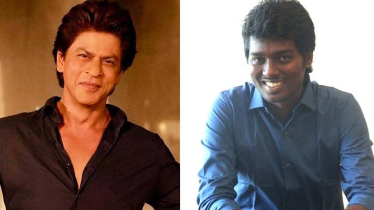 Shah Rukh Khan to start 10-day shooting schedule of Atlee's next film in September? - Movies News