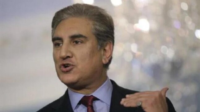 International community must remain engaged with Kabul, says Pakistan FM Qureshi