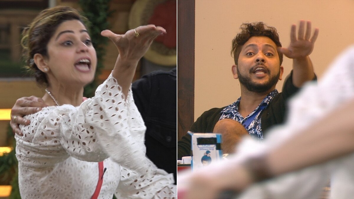 Bigg Boss OTT Day 13 Written Update: Shamita Shetty, Nishant Bhat get into bitter fight during punishment task