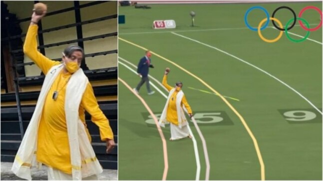 Shashi Tharoor smashes a coconut and the internet. The best viral memes online