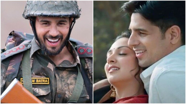 Shershaah Becomes Most Watched Film On Amazon Prime Video Sidharth Kiara Thank Fans Movies News