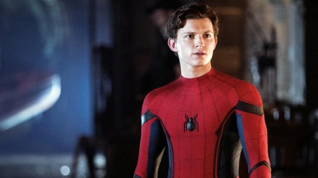 Peter Parker and Doctor Strange in one frame in Spider-Man No Way Home BTS pic. Viral