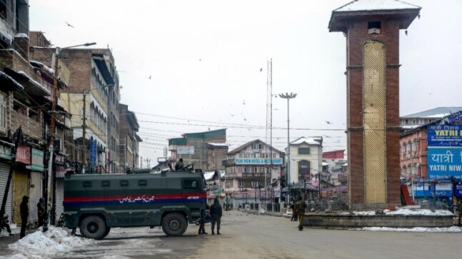 Two years since Article 370 abrogation: 5 terror incidents in Kashmir; PDP protests as BJP celebrates