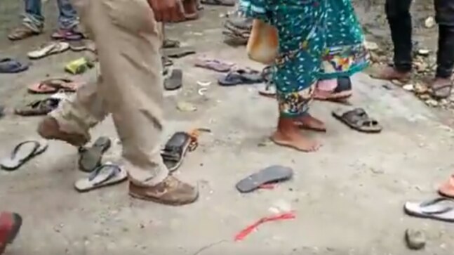 Several injured due to overcrowding at vaccination centre in Bengal's Jalpaiguri