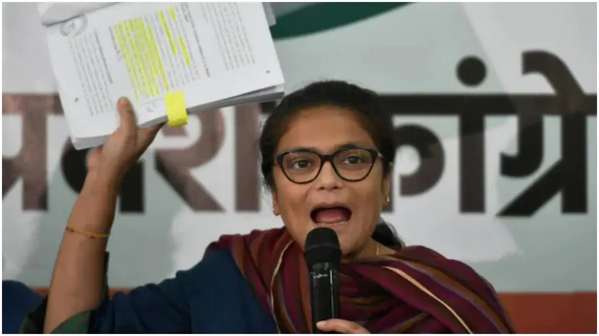 Sushmita Dev resigns from Congress, likely to meet Mamata Banerjee today