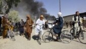 UN chief says Afghanistan spinning out of control, calls on Taliban to immediately halt offensive
