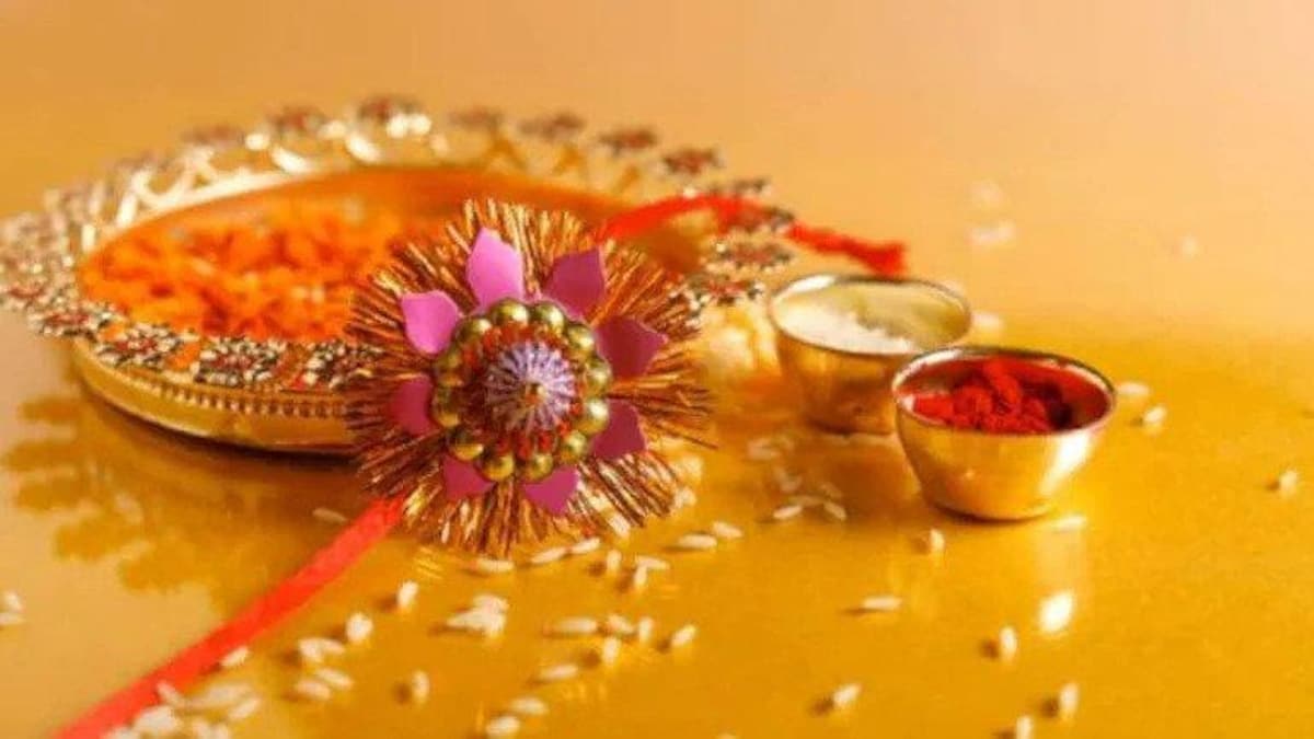 Raksha Bandhan 2021: Here are seven best ideas to make creative ...