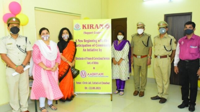 Odisha government launches Project 'Kiran' to support women prisoners amid Covid-19