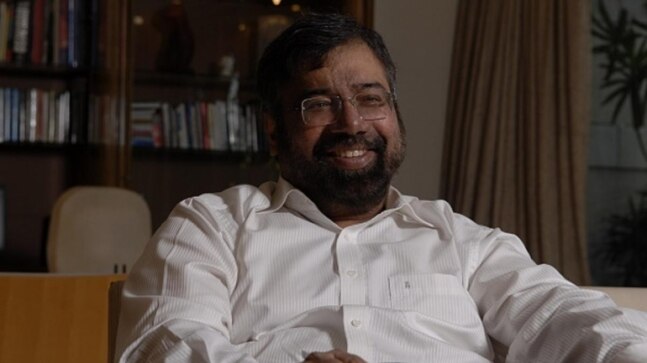 Harsh Goenka talks about growth and why it shouldn’t be associated with wealth and status