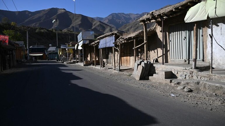 No One Left Afghanistan S Panjshir Is Now The Realm Of Ghost Towns And Old Men World News No One Left Afghanistan S Panjshir Is Now The Realm Of Ghost Towns And Old Men World News