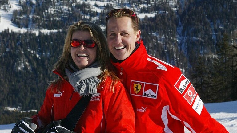 Michael schumacher health update 2021
