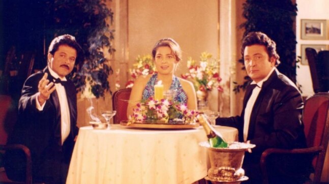 Anil Kapoor's Karobaar was an indecent desi version of Indecent Proposal. On Wahiyat Wednesday