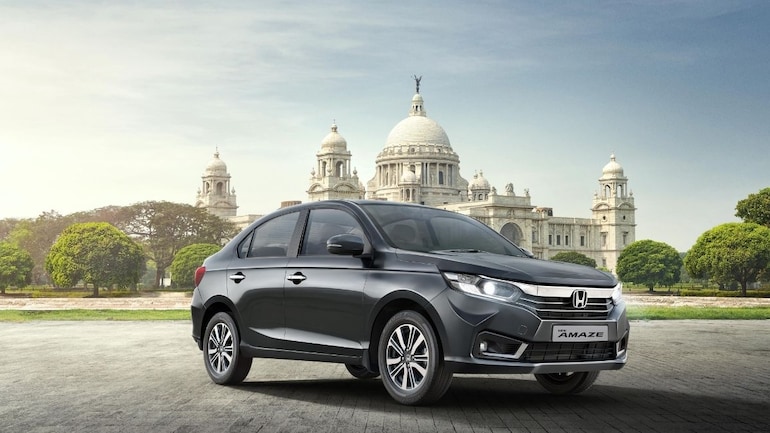 2021 Honda Amaze 2021 Honda Amaze