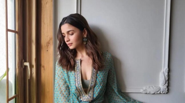 Alia Bhatt announces Darlings shoot wrap with BTS clip, says see you at the movies