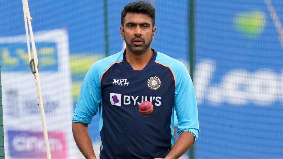 India's off-spinner Ravichandran Ashwin (Courtesy: AP)