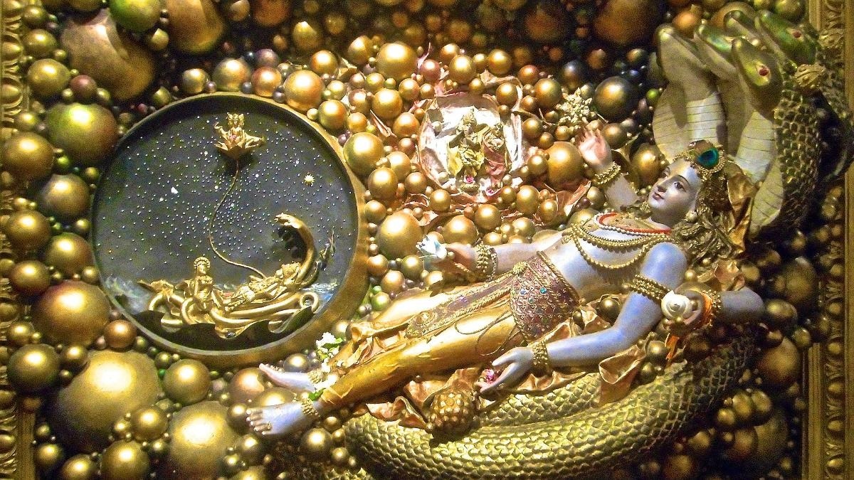 Aja Ekadashi today Check out parna time vrat katah and other