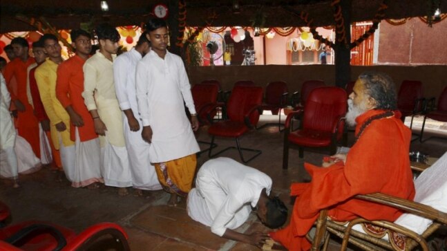 Mahant Narendra Giri has been murdered, alleges disciple mentioned in suicide note