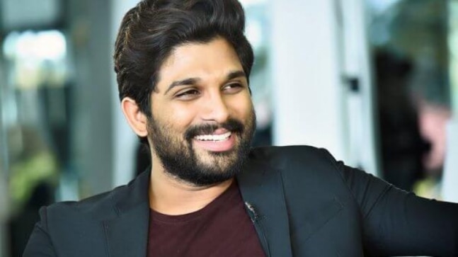 Allu Arjun takes Which Mallu Actor Are You quiz on Instagram. Can you guess?