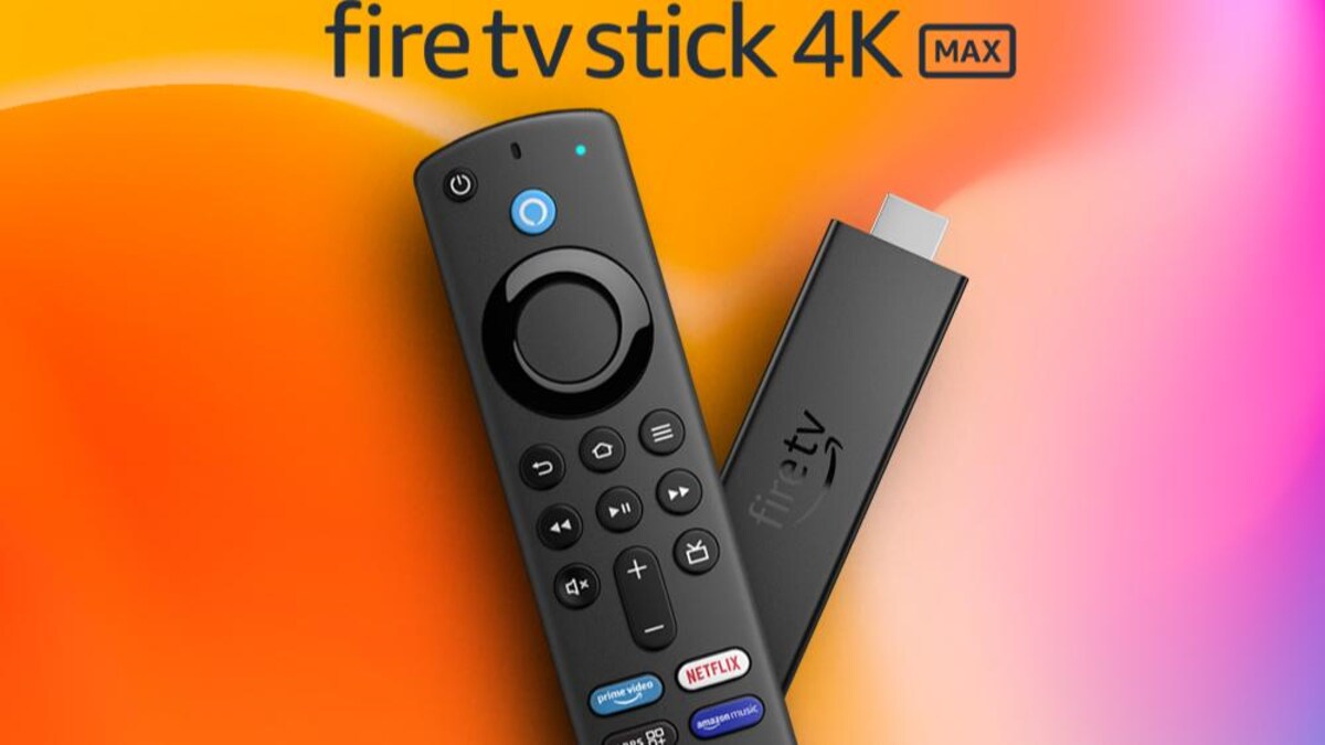 Amazon Fire TV Stick 4K Max with Dolby Vision and Dolby Atmos Amazon Fire TV Stick 4K Max with Dolby Vision and Dolby Atmos
