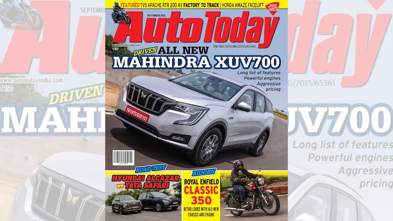 Auto Today September 2021 issue free download Auto Today September 2021 issue free download