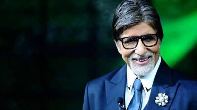 KBC 13 Episode 14 Written Update: Awkward Big B reacts to female fan showering him with flying kisses