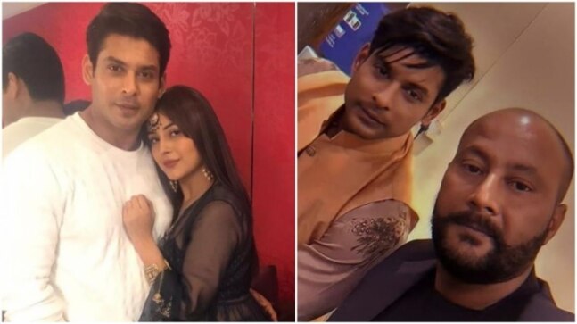 Shehnaaz Gill's father Santokh Singh can't believe Sidharth Shukla is dead, shares pic