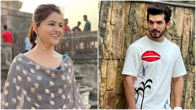 Rubina Dilaik to Arjun Bijlani, TV celebs wish fans on Ganesh Chaturthi