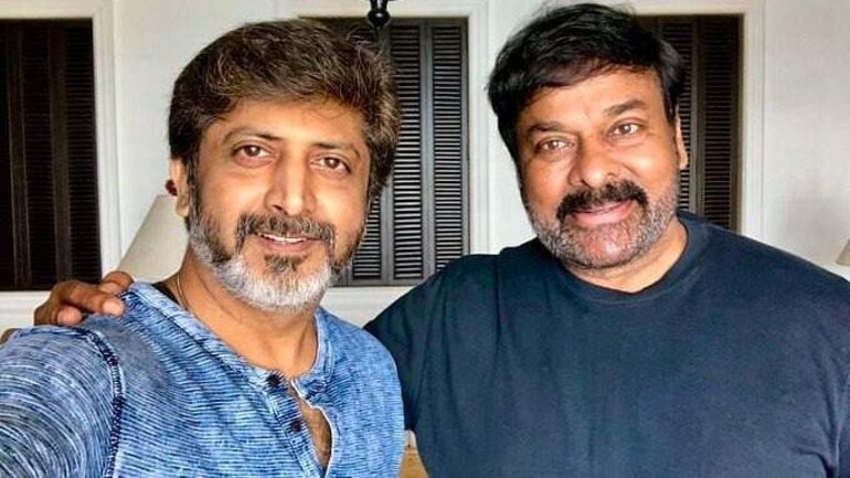 Chiranjeevi resumes Mohan Raja's Godfather shoot in Ooty - Movies News