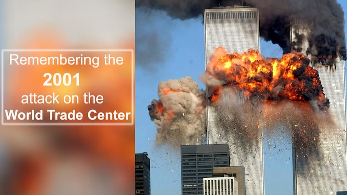 11 images that bring back the horror of 9/11 attacks