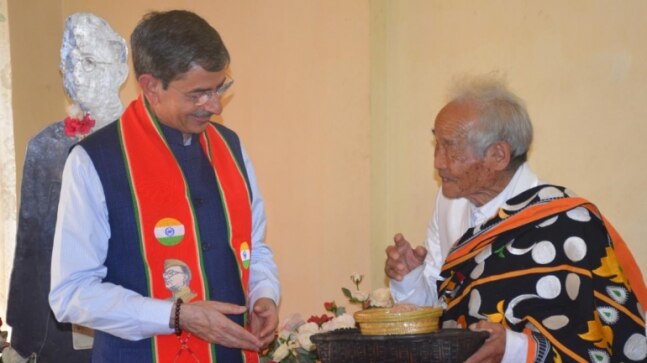 Ruzhazo: Nagaland Governor Ravi visits village that was the first to get ‘independence’