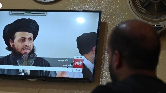 Stay on-air or go dark: Afghan media face uncertain future under Taliban regime