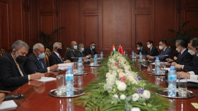 India calls for early resolution of remaining LAC issues with China