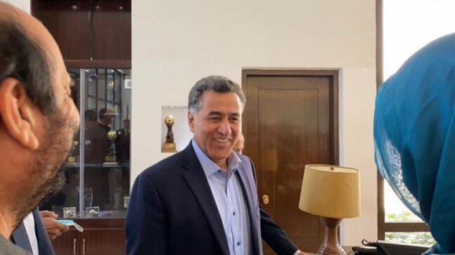 Pak ISI chief hosts intelligence heads of China, Russia and other Central Asian nations to discuss Afghan situation