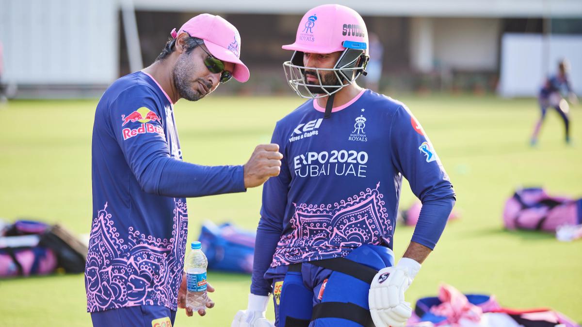 IPL 2021: I want to see Rajasthan Royals dominate in the remaining matches, says Kumar Sangakara