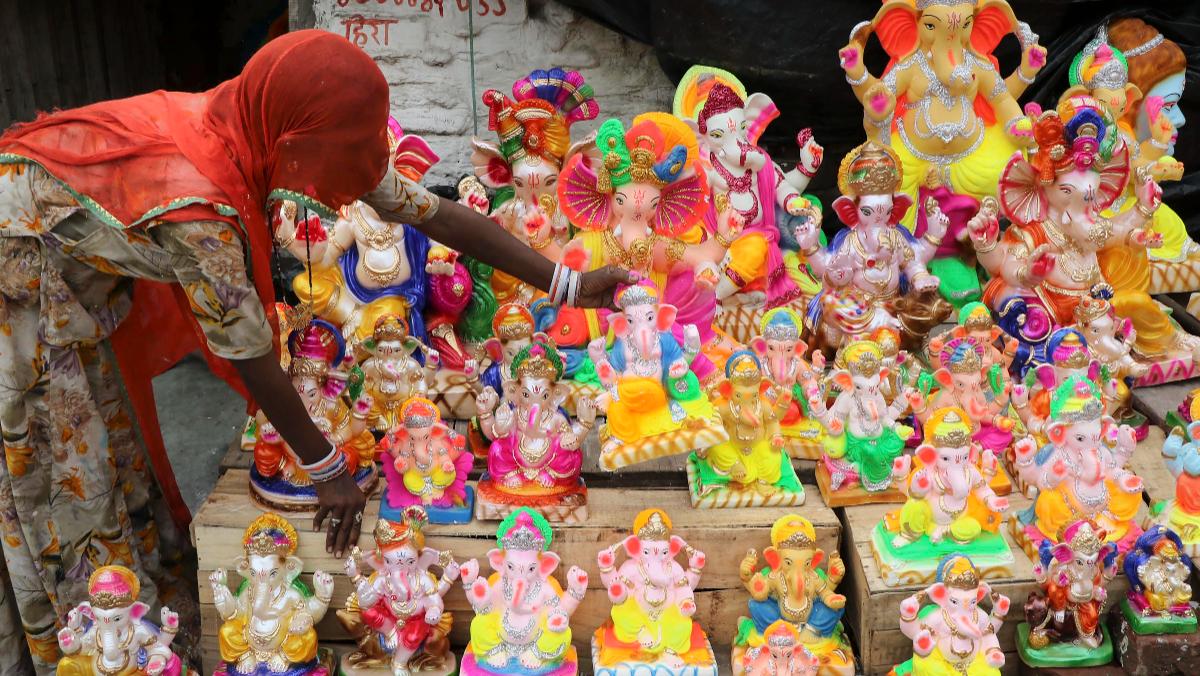 Public celebrations of Ganesh Chaturthi not allowed in Delhi due to Covid-19: DDMA