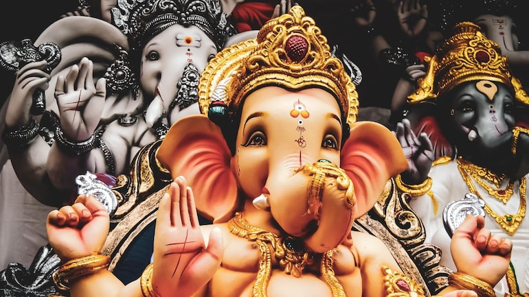 Ganesh chaturthi 2021 puja time