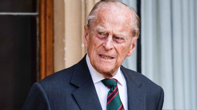 Queen Elizabeth's late husband Prince Philip's will to remain private for 90 years