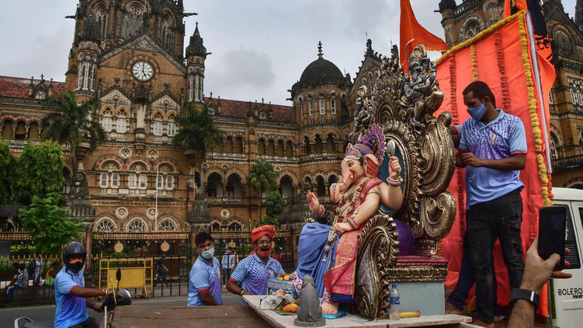 ganesh festival music