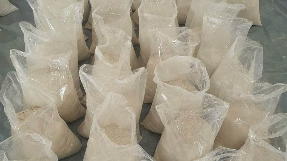 Gujarat: Heroin worth Rs 9,000 crore seized from Mundra Port - India News