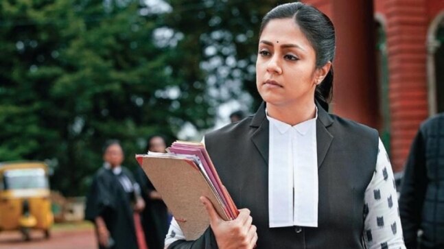 Jyotika says shatter the silence as Ponmagal Vandhal helps rape victim open up to her mom