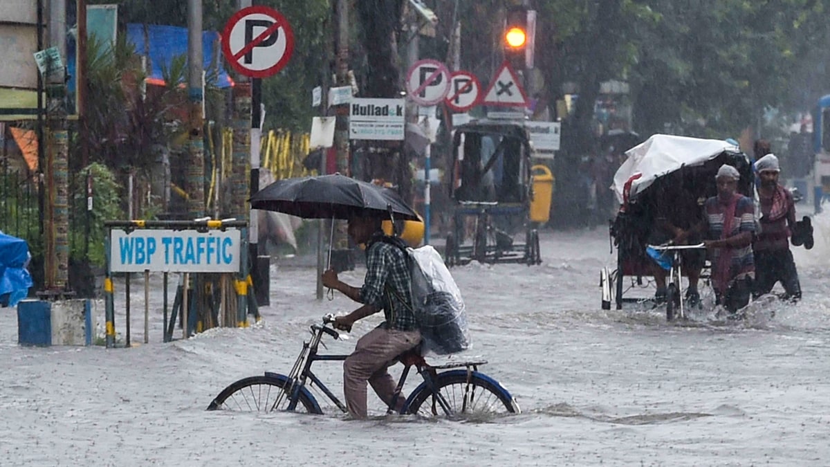 Explained: Why is it raining so heavily in Kolkata? - India Today