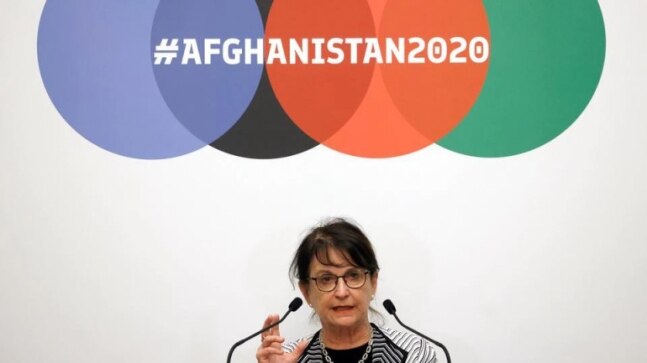 UN warns Taliben-led Afghanistan needs funds to prevent total breakdown of economy, social order