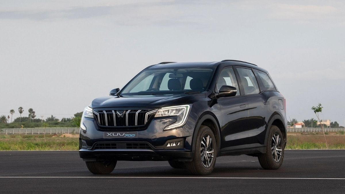 Mahindra XUV700 stays connected with India Today app on new AdrenoX system