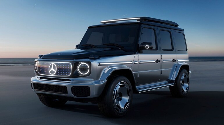 21 Iaa Mercedes Benz Eqg Concept Is An Electric G Wagon In The Making Auto News 21 Iaa Mercedes Benz Eqg Concept Is An Electric G Wagon In The Making Auto News