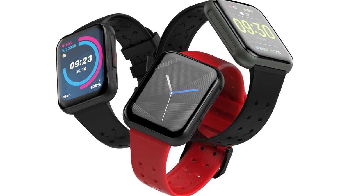 Molife sense 320 smartwatch Clearance